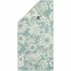 Blitzangebot 😉 Cawö Handtücher Cawö Handtücher Two-Tone Edition Floral 638 In Salbei - 43 Günstig Kaufen 🔔
