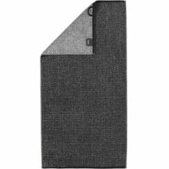 Rabatt 😍 Cawö Handtücher Cawö Handtücher Zoom Allover 122 In Schwarz - 97 Günstig Kaufen ❤️