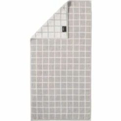 Top 10 🎁 Cawö Handtücher Cawö Handtücher Zoom Karo 123 In Platin - 76 Günstig Kaufen 🛒