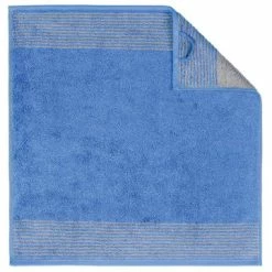 Bester Verkauf ⌛ Cawö Küchentextilien Cawö Küchenhandtuch Cuisine Two-Tone 590 In Blau - 17 Günstig Kaufen 🎁