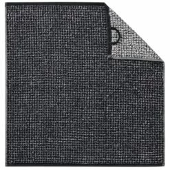 Coupon 👍 Cawö Küchentextilien Cawö Küchenhandtuch Zoom Allover 122 In Schwarz - 97 Günstig Kaufen 👏