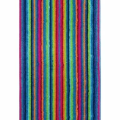 Coupon 👏 Cawö Strandtücher Cawö Liegetuch Lifestyle Streifen In Bunt Günstig Kaufen 🥰