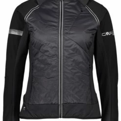 Angebote 👏 Jacken & Mäntel CMP 2in1-Funktionsjacke In Schwarz Günstig Kaufen 🔔