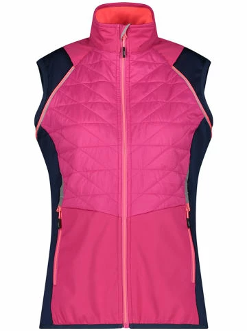 Auslauf ✨ Jacken & Mäntel CMP 2in1-Softshelljacke In Pink Günstig Kaufen 🔔 4 Auslauf ✨ Jacken & Mäntel CMP 2in1-Softshelljacke In Pink Günstig Kaufen 🔔 – Bild 4