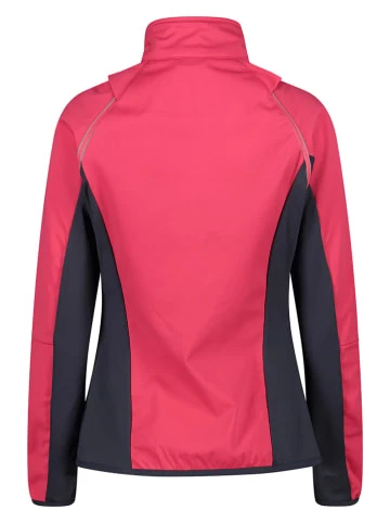 Brandneu 😀 Jacken & Mäntel CMP 2in1-Softshelljacke In Rot/ Schwarz Günstig Kaufen 🎁 2 Brandneu 😀 Jacken & Mäntel CMP 2in1-Softshelljacke In Rot/ Schwarz Günstig Kaufen 🎁 – Bild 2
