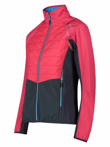 Brandneu 😀 Jacken & Mäntel CMP 2in1-Softshelljacke In Rot/ Schwarz Günstig Kaufen 🎁 3 Brandneu 😀 Jacken & Mäntel CMP 2in1-Softshelljacke In Rot/ Schwarz Günstig Kaufen 🎁 – Bild 3