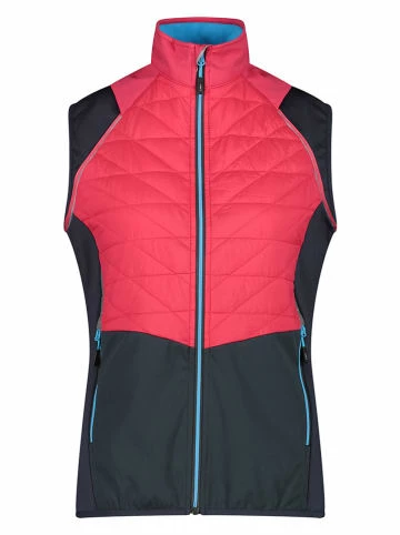 Brandneu 😀 Jacken & Mäntel CMP 2in1-Softshelljacke In Rot/ Schwarz Günstig Kaufen 🎁 4 Brandneu 😀 Jacken & Mäntel CMP 2in1-Softshelljacke In Rot/ Schwarz Günstig Kaufen 🎁 – Bild 4