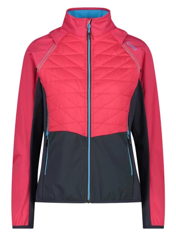 Brandneu 😀 Jacken & Mäntel CMP 2in1-Softshelljacke In Rot/ Schwarz Günstig Kaufen 🎁 1 Brandneu 😀 Jacken & Mäntel CMP 2in1-Softshelljacke In Rot/ Schwarz Günstig Kaufen 🎁