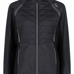 Neu ❤️ Jacken & Mäntel CMP 2in1-Softshelljacke In Schwarz Günstig Kaufen 🎉