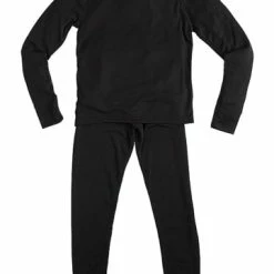 Blitzangebot 🛒 Sportwäsche CMP 2tlg. Funktionswäsche-Set In Schwarz Günstig Kaufen 😀