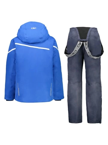 Schlussverkauf 🎉 Jacken & Westen CMP 2tlg. Ski-/ Snowboardoutfit In Blau/ Dunkelblau Günstig Kaufen 👍 3 Schlussverkauf 🎉 Jacken & Westen CMP 2tlg. Ski-/ Snowboardoutfit In Blau/ Dunkelblau Günstig Kaufen 👍 – Bild 3