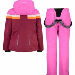 Alternative view of Angebote 🔔 Jacken & Westen CMP 2tlg. Ski-/ Snowboardoutfit In Pink Günstig Kaufen 😉