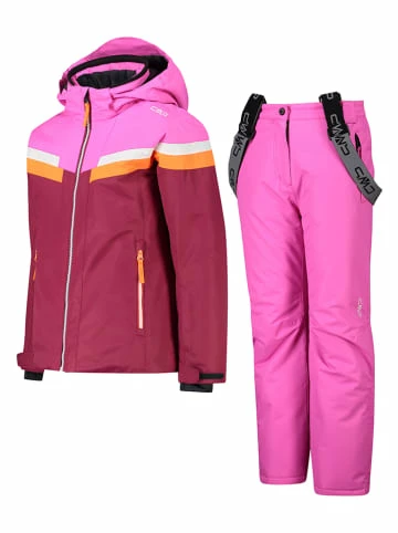 Angebote 🔔 Jacken & Westen CMP 2tlg. Ski-/ Snowboardoutfit In Pink Günstig Kaufen 😉 3 Angebote 🔔 Jacken & Westen CMP 2tlg. Ski-/ Snowboardoutfit In Pink Günstig Kaufen 😉 – Bild 3