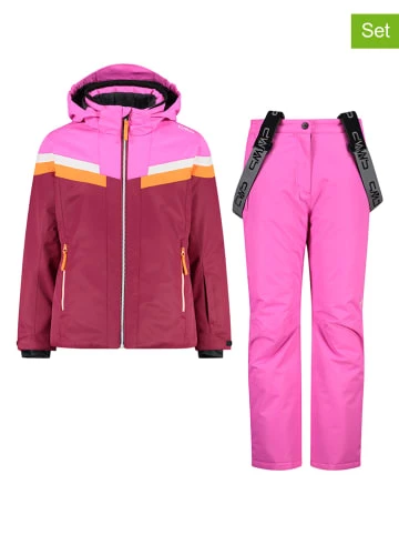 Angebote 🔔 Jacken & Westen CMP 2tlg. Ski-/ Snowboardoutfit In Pink Günstig Kaufen 😉 1 Angebote 🔔 Jacken & Westen CMP 2tlg. Ski-/ Snowboardoutfit In Pink Günstig Kaufen 😉