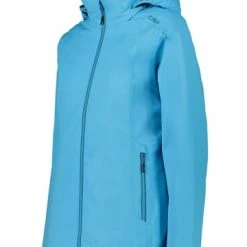 Budget 🤩 Jacken & Mäntel CMP 3in1-Funktionsjacke In Hellblau Günstig Kaufen 👍 -Cawö Verkaufsshop cmp 3in1 funktionsjacke in hellblau 1