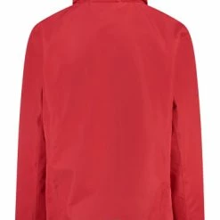 Alternative view of Neu 🥰 Jacken & Mäntel CMP 3in1-Funktionsjacke In Rot/ Schwarz Günstig Kaufen 🎉