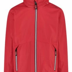 Neu 🥰 Jacken & Mäntel CMP 3in1-Funktionsjacke In Rot/ Schwarz Günstig Kaufen 🎉