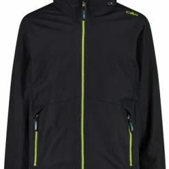 Blitzangebot 🧨 Jacken & Mäntel CMP 3in1-Funktionsjacke In Schwarz/ Blau Günstig Kaufen 😍