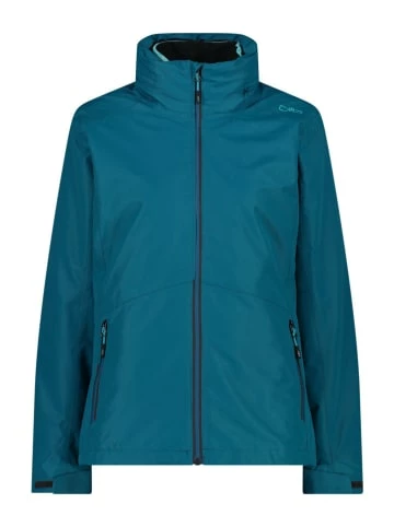 Bester Verkauf 🤩 Jacken & Mäntel CMP 3in1-Funktionsjacke In Türkis Günstig Kaufen 🥰 1 Bester Verkauf 🤩 Jacken & Mäntel CMP 3in1-Funktionsjacke In Türkis Günstig Kaufen 🥰