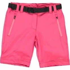 Schlussverkauf 😀 Hosen CMP Bermudas In Pink Günstig Kaufen 🎁