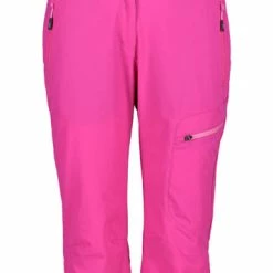 Budget ❤️ Hosen Cmp Caprihose Capri In Pink Günstig Kaufen 🥰