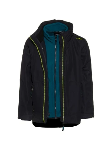 Bestpreis 😉 Jacken & Mäntel Cmp Doppeljacke In Antracite-deep Lake Günstig Kaufen 😉 1 Bestpreis 😉 Jacken & Mäntel Cmp Doppeljacke In Antracite-deep Lake Günstig Kaufen 😉