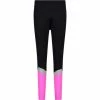 Schlussverkauf 😉 Hosen Cmp Fahrradhose In Nero-purple Fluo Günstig Kaufen ✔️
