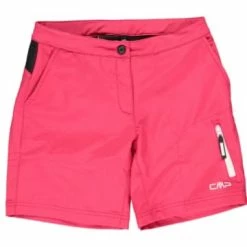 Bestpreis ⌛ Hosen CMP Fahrradshorts In Pink Günstig Kaufen 💯