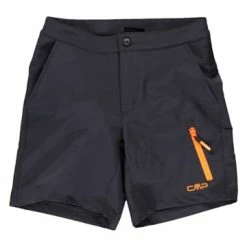 Neu 🛒 Hosen CMP Fahrradshorts In Schwarz Günstig Kaufen 😉