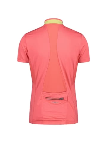 Brandneu 😀 Shirts, Tops & Longsleeves Cmp Fahrradtrikot In Corallo Günstig Kaufen ⭐ – Bild 2