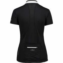 Alternative view of Schlussverkauf ⭐ Shirts, Tops & Longsleeves Cmp Fahrradtrikot In Nero Günstig Kaufen 🛒