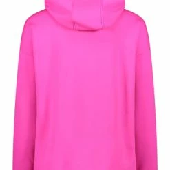 Alternative view of Rabatt 👍 Fleecejacken & -pullover CMP Fleecehoodie In Pink Günstig Kaufen ✨