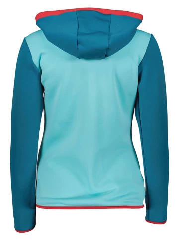 Aktion ✔️ Fleecejacken & -pullover CMP Fleecehoodie In Türkis Günstig Kaufen 🤩 2 Aktion ✔️ Fleecejacken & -pullover CMP Fleecehoodie In Türkis Günstig Kaufen 🤩 – Bild 2