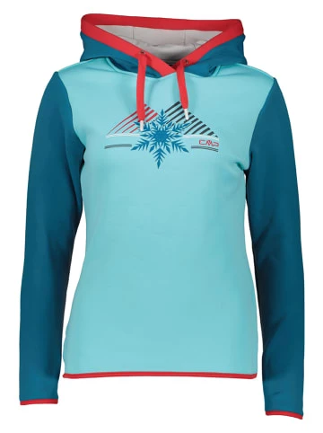 Aktion ✔️ Fleecejacken & -pullover CMP Fleecehoodie In Türkis Günstig Kaufen 🤩 1 Aktion ✔️ Fleecejacken & -pullover CMP Fleecehoodie In Türkis Günstig Kaufen 🤩