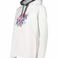 Blitzangebot 🧨 Fleecejacken & -pullover CMP Fleecehoodie In Weiß Günstig Kaufen 😀 5 Blitzangebot 🧨 Fleecejacken & -pullover CMP Fleecehoodie In Weiß Günstig Kaufen 😀 -Cawö Verkaufsshop cmp fleecehoodie in weiss 2