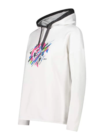 Blitzangebot 🧨 Fleecejacken & -pullover CMP Fleecehoodie In Weiß Günstig Kaufen 😀 3 Blitzangebot 🧨 Fleecejacken & -pullover CMP Fleecehoodie In Weiß Günstig Kaufen 😀 – Bild 3
