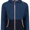 Brandneu ⌛ Fleecejacken & -pullover Cmp Fleecejacke Günstig Kaufen 😀