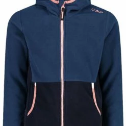 Brandneu ⌛ Fleecejacken & -pullover Cmp Fleecejacke Günstig Kaufen 😀