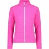Auslauf 🎁 Jacken & Mäntel Cmp Fleecejacke CMP Jacket In Pink Günstig Kaufen ❤️