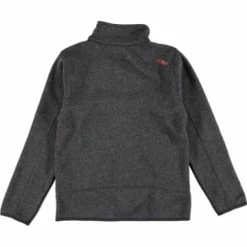 Alternative view of Coupon 😀 Fleecejacken & -pullover CMP Fleecejacke In Anthrazit Günstig Kaufen 🔥
