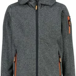 Blitzangebot 🧨 Fleecejacken & -pullover CMP Fleecejacke In Anthrazit Günstig Kaufen ⭐
