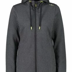 Coupon 🌟 Fleecejacken & -pullover CMP Fleecejacke In Anthrazit Günstig Kaufen 🌟