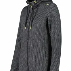 Alternative view of Coupon 🌟 Fleecejacken & -pullover CMP Fleecejacke In Anthrazit Günstig Kaufen 🌟