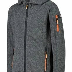 Alternative view of Blitzangebot 🧨 Fleecejacken & -pullover CMP Fleecejacke In Anthrazit Günstig Kaufen ⭐