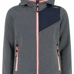 Schlussverkauf 🎉 Fleecejacken & -pullover CMP Fleecejacke In Anthrazit Günstig Kaufen 😀