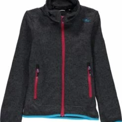 Großhandel 😉 Fleecejacken & -pullover CMP Fleecejacke In Anthrazit Günstig Kaufen ❤️