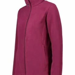 Bestes Angebot 😉 Fleecejacken & -pullover CMP Fleecejacke In Beere Günstig Kaufen 😉 -Cawö Verkaufsshop cmp fleecejacke in beere 1