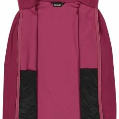 Bestes Angebot 😉 Fleecejacken & -pullover CMP Fleecejacke In Beere Günstig Kaufen 😉 -Cawö Verkaufsshop cmp fleecejacke in beere 3