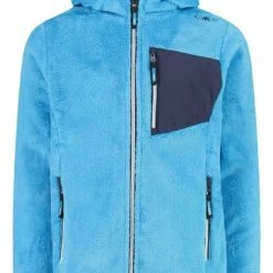 Bester Verkauf ⌛ Fleecejacken & -pullover CMP Fleecejacke In Blau Günstig Kaufen 🎁