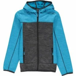 Schlussverkauf 🔔 Fleecejacken & -pullover CMP Fleecejacke In Blau Günstig Kaufen 🌟